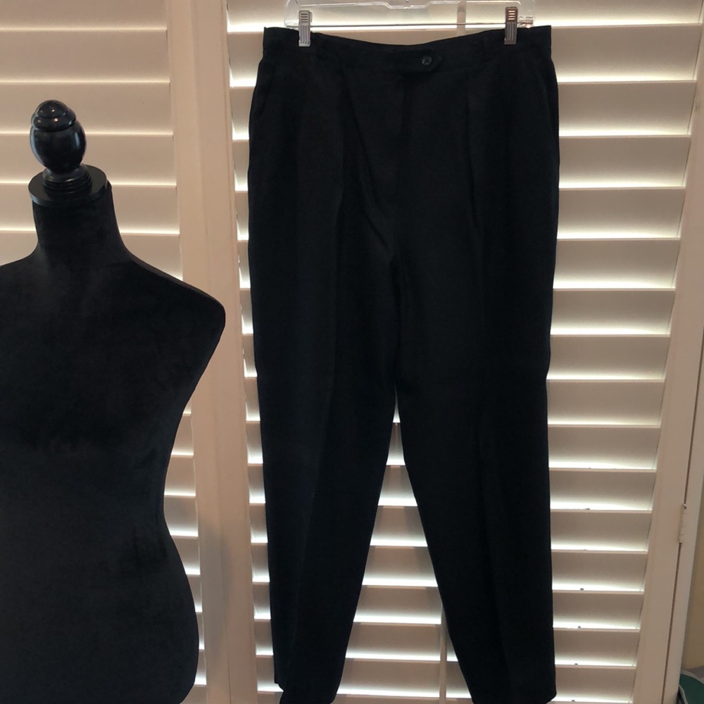 Forgotten Woman Basic Back Pants. Fully Lined. - image 3